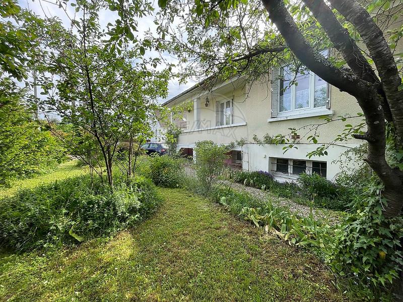 Maison - 89 m² - 5 pièces