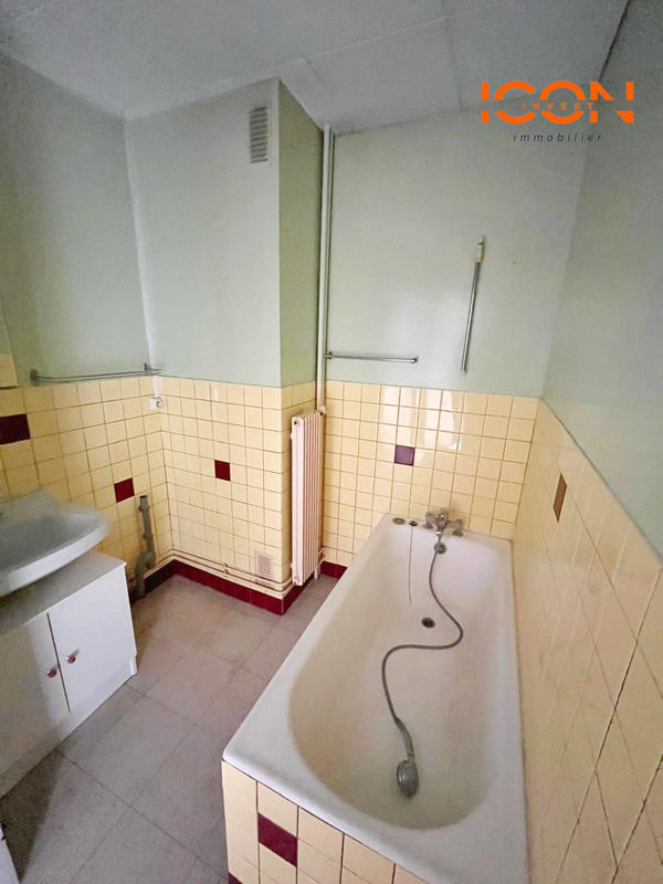 Appartement - 39 m² - 1 pièce