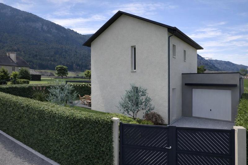 Maison - 90 m² - 4 pièces