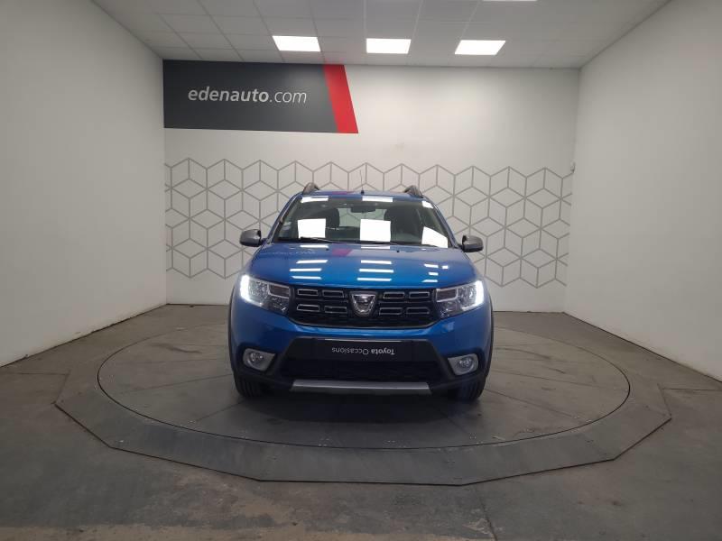 Dacia Sandero SCe 75 Urban Stepway