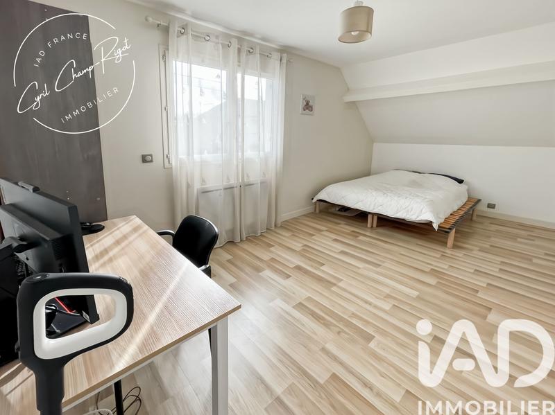 Maison - 119 m² - 5 pièces