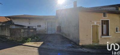 Maison - 69 m² - 3 pièces