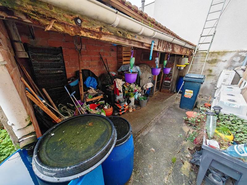 Maison - 68 m² - 4 pièces