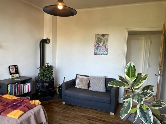 Maison de village - 103 m² - 4 pièces