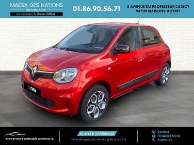 Renault Twingo E-Tech Electrique III Equilibre