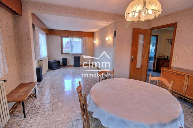 Maison ancienne - 195 m² - 5 pièces