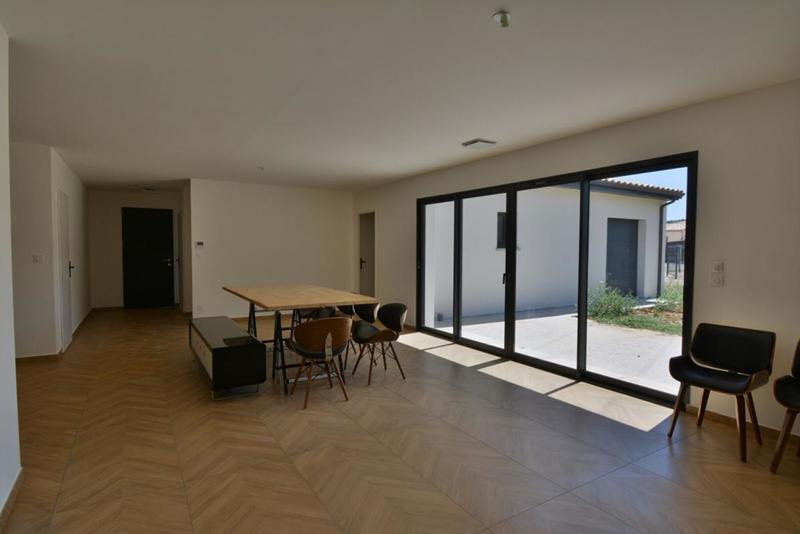 Maison - 112 m² - 6 pièces