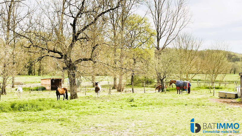 Maison - 180 m² - 6 pièces