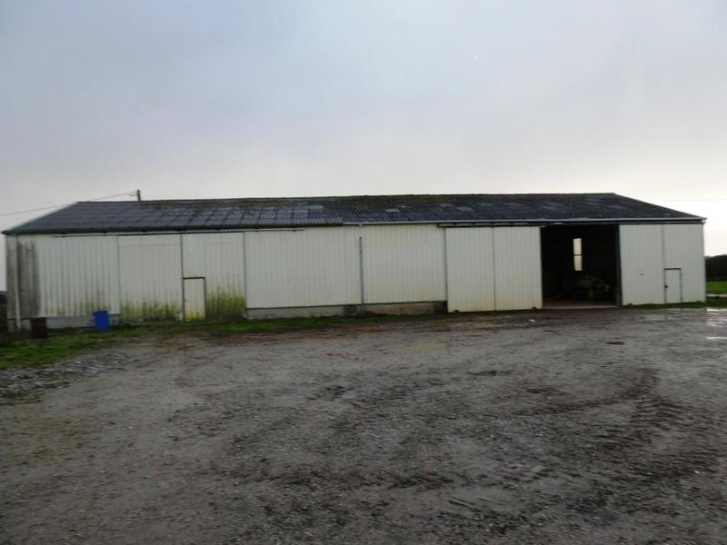 Local d'activité / Entrepôt - 900 m²