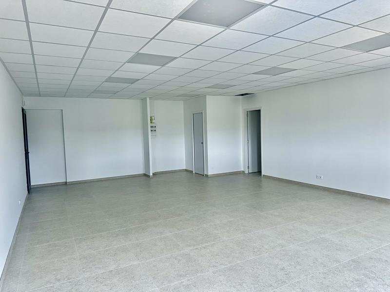 Bureau - 62 m²