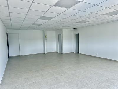 Bureau - 62 m²