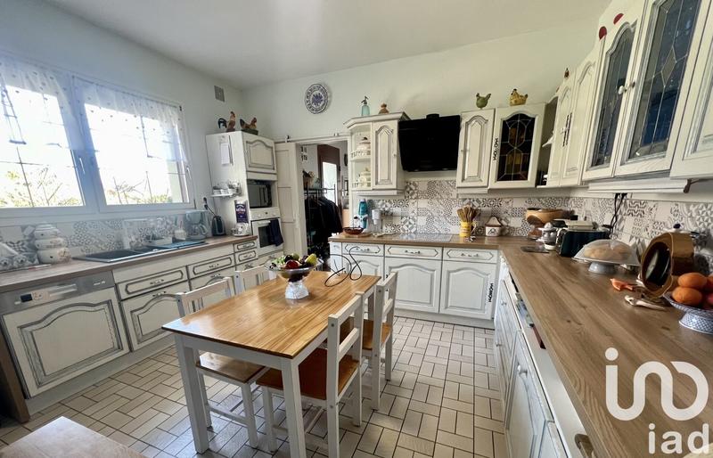 Maison - 151 m² - 6 pièces