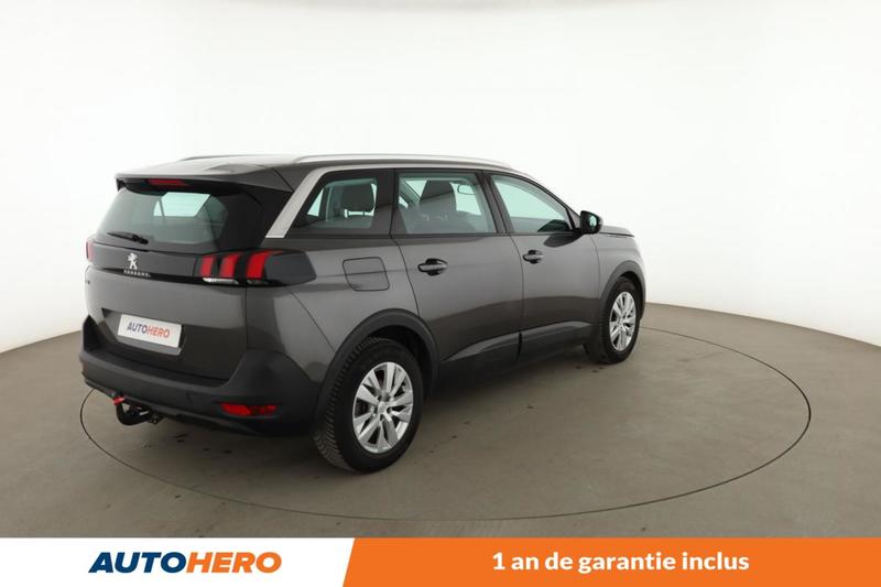 Peugeot 5008 1.5 Blue-HDi Active Business 130 ch