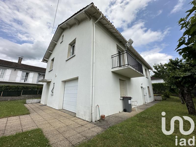 Maison de ville - 152 m² - 8 pièces