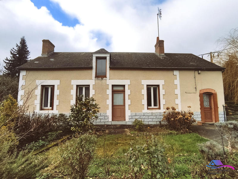 Maison - 85 m² - 4 pièces