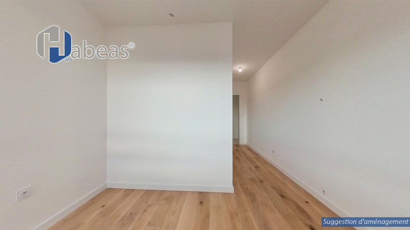 Appartement - 68 m² - 3 pièces