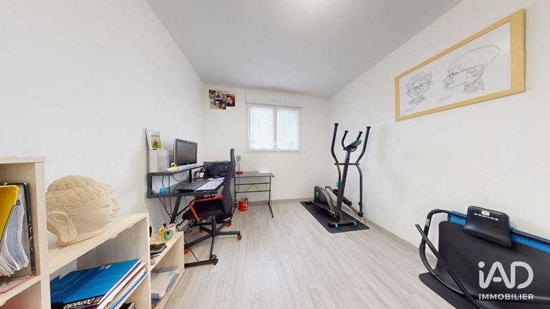 Maison - 132 m² - 5 pièces