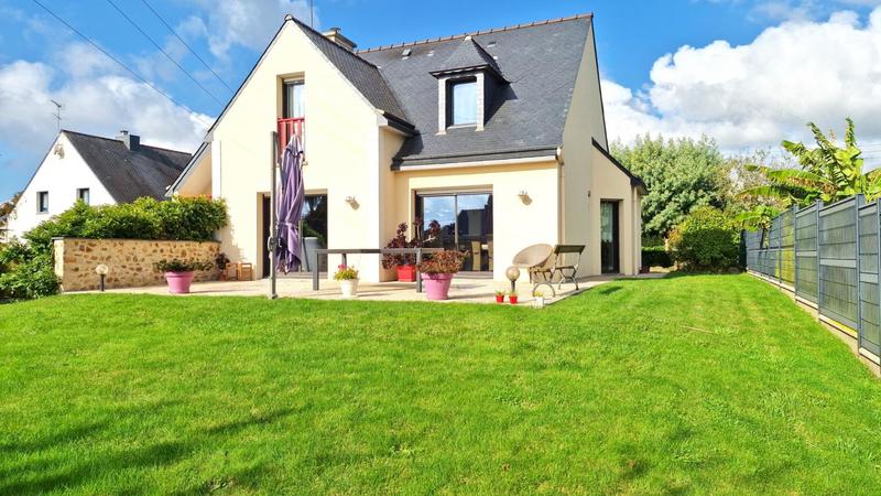 Maison - 113 m² - 5 pièces