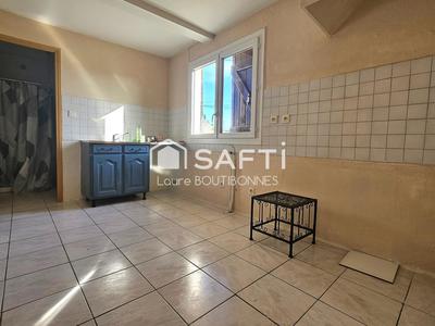 Maison - 106 m² - 4 pièces