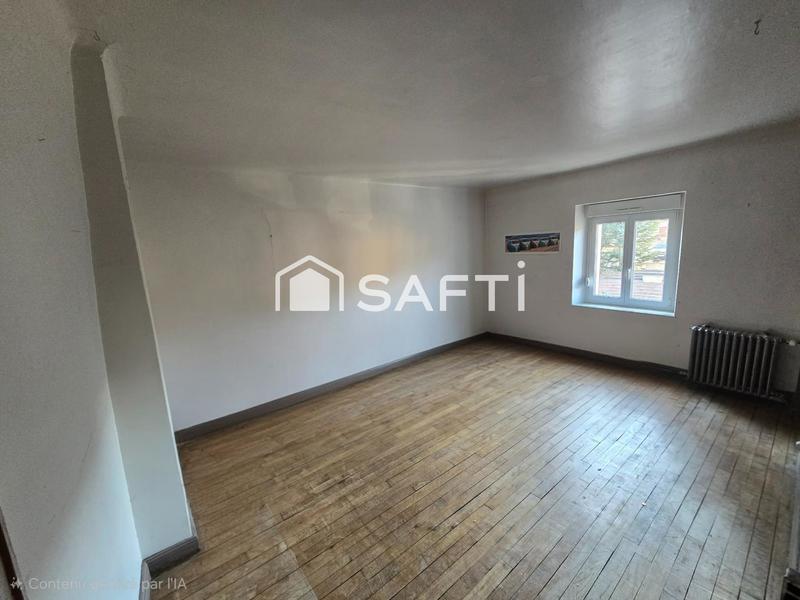 Maison - 435 m² - 8 pièces