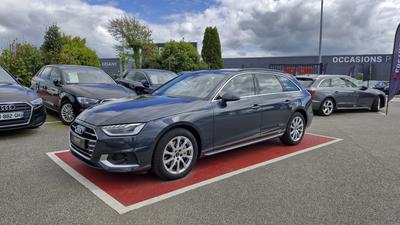 Audi A4 Avant 40 Tdi 204 s tronic 7 Business Line