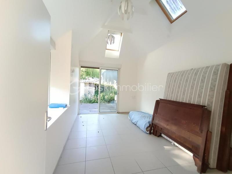 Maison ancienne - 128 m² - 6 pièces