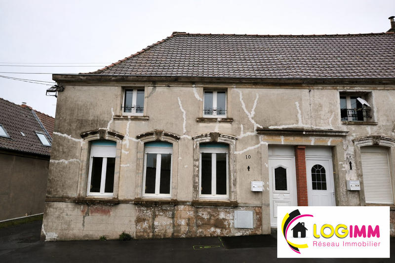 Maison - 86 m² - 4 pièces