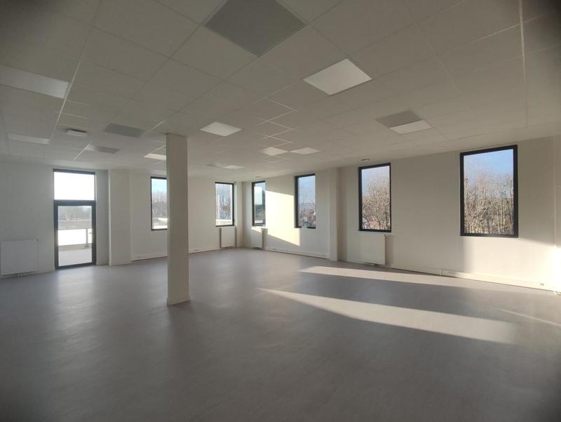 Bureau - 165 m²