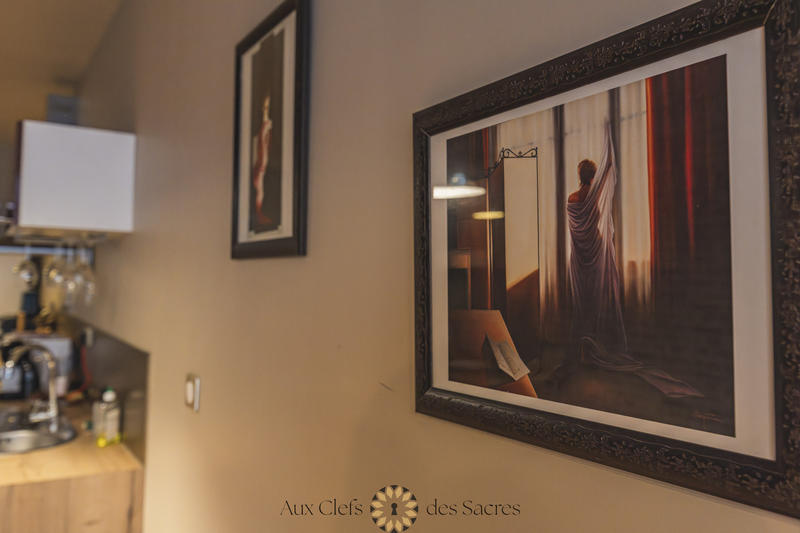 Appartement - 48 m² - 2 pièces