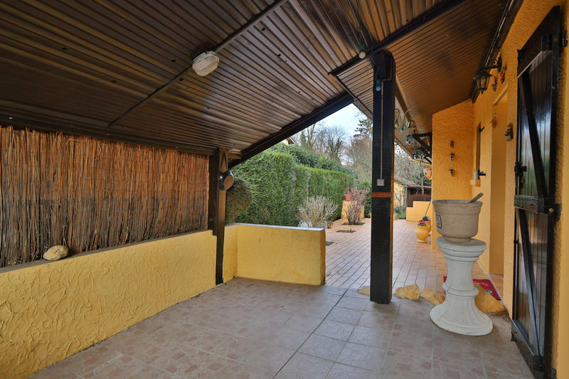 Maison - 104 m² - 4 pièces