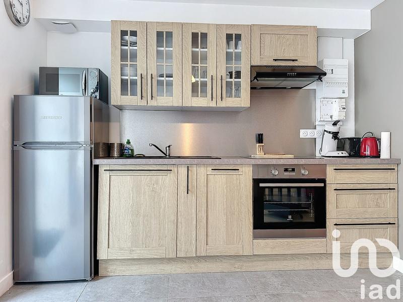 Studio - 20 m² - 1 pièce