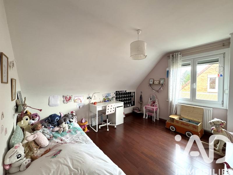 Maison - 132 m² - 5 pièces