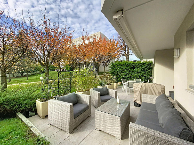 Appartement - 107 m² - 5 pièces