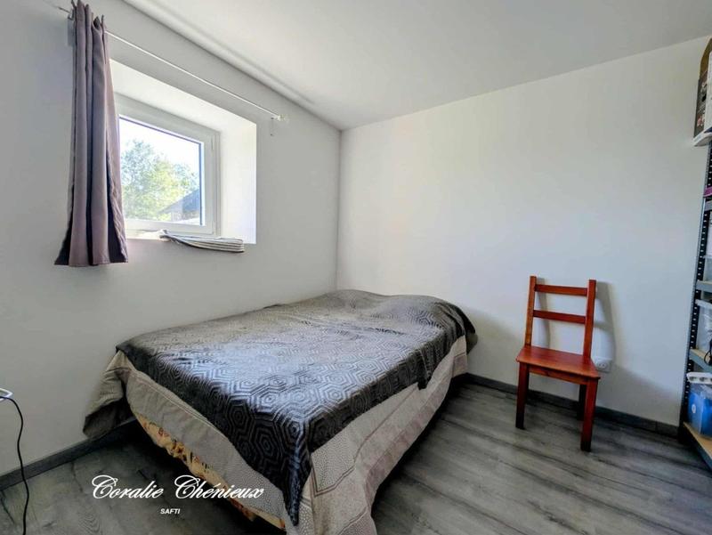 Maison - 145 m² - 7 pièces