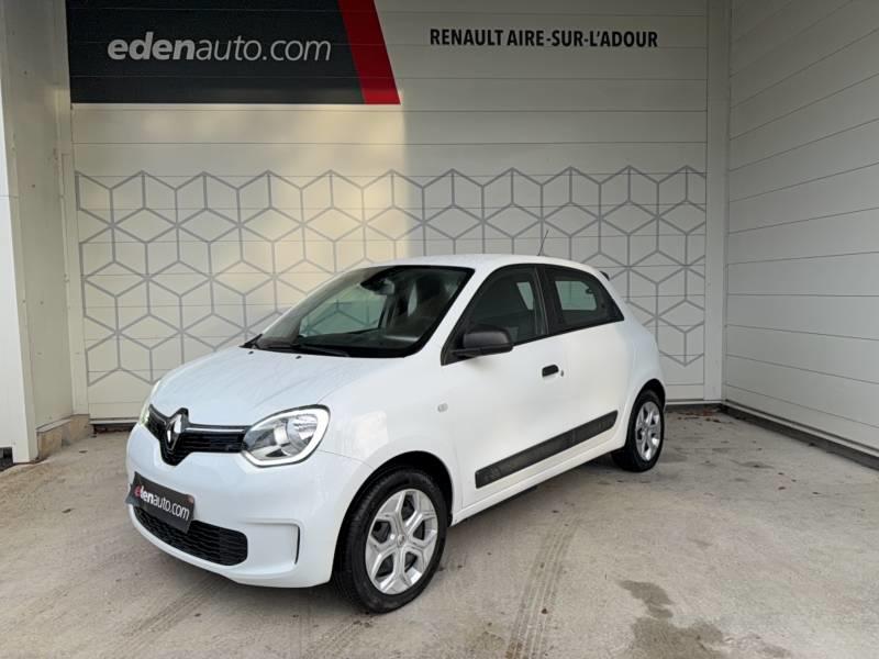 Renault Twingo III E-Tech Authentic