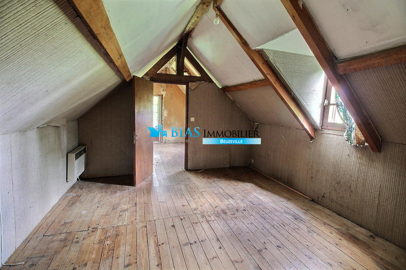 Maison ancienne - 65 m² - 4 pièces