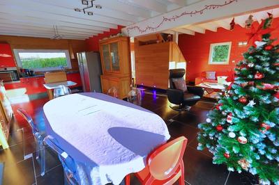 Châlet - 107 m² - 4 pièces