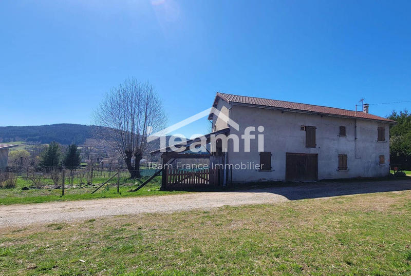 Maison - 88 m² - 4 pièces