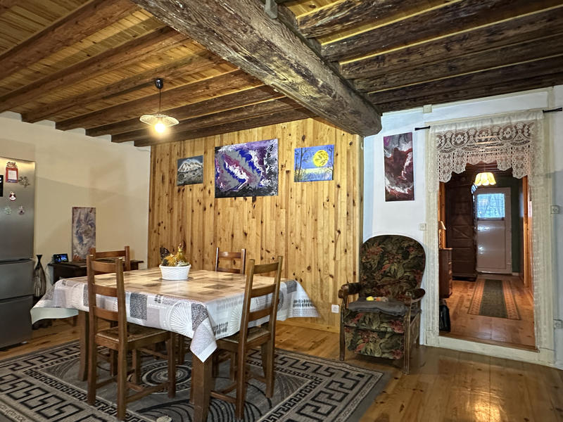 Maison - 103 m² - 3 pièces