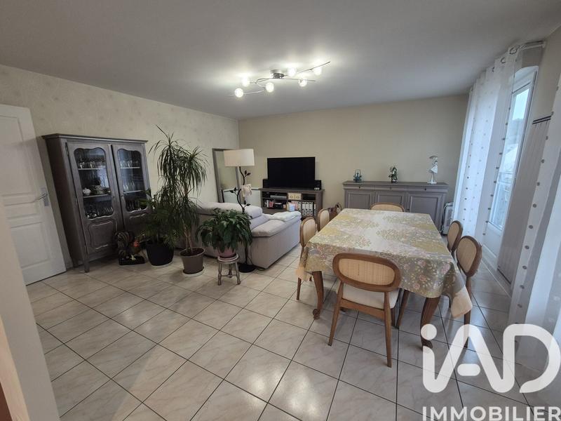 Appartement - 89 m² - 4 pièces