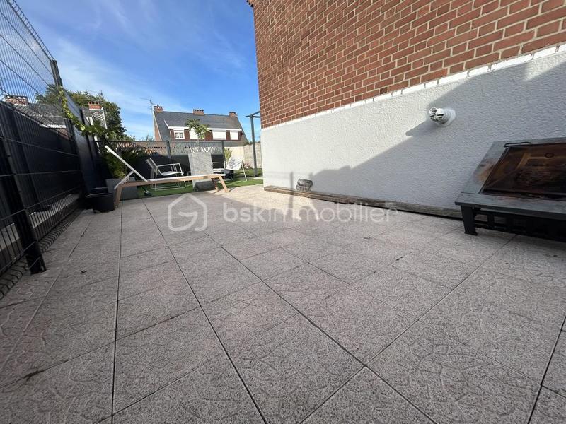 Maison de ville - 86 m² - 5 pièces