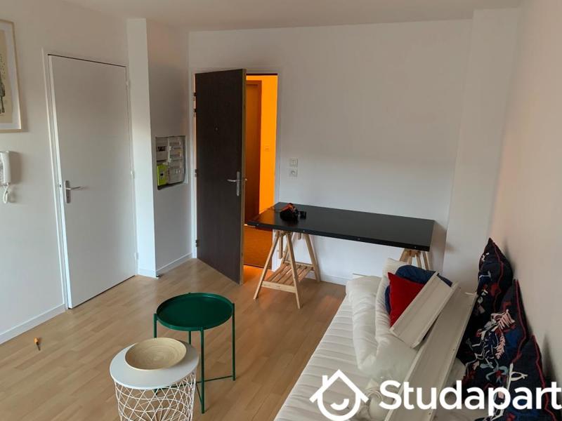 Appartement - 23 m² - 1 pièce