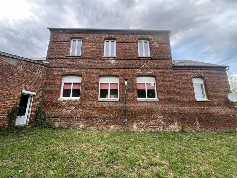 Maison - 176 m² - 5 pièces