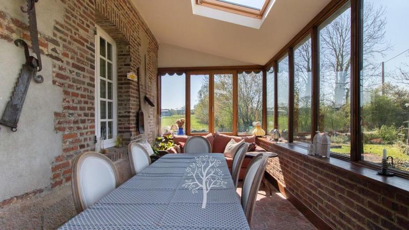 Moulin - 264 m² - 8 pièces