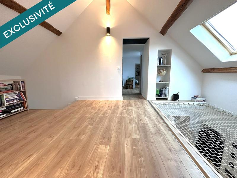 Maison de village - 162 m² - 5 pièces