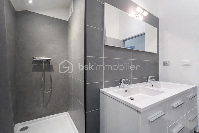 Maison de ville - 98 m² - 6 pièces