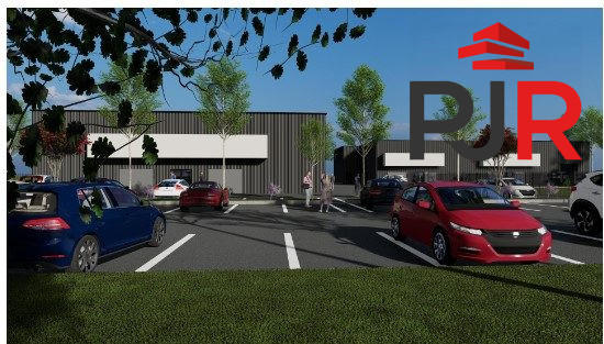 Local commercial - 1 240 m²