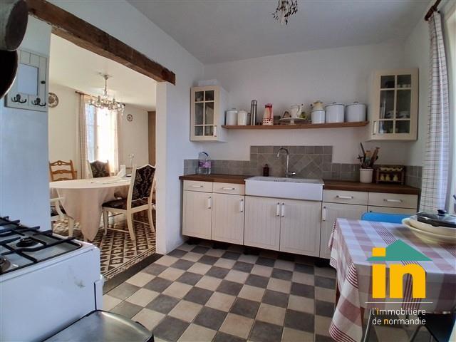 Maison de campagne - 121 m² - 5 pièces