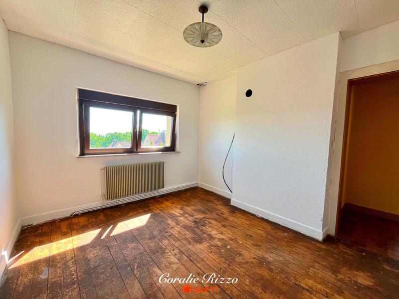 Maison - 105 m² - 5 pièces