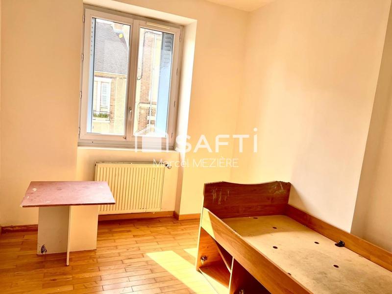 Maison - 134 m² - 6 pièces